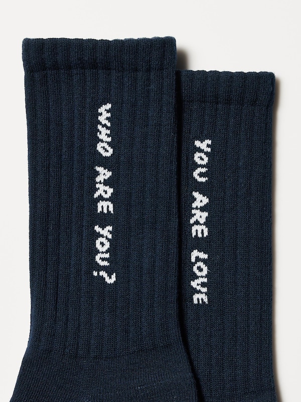 Keith Haring Socks