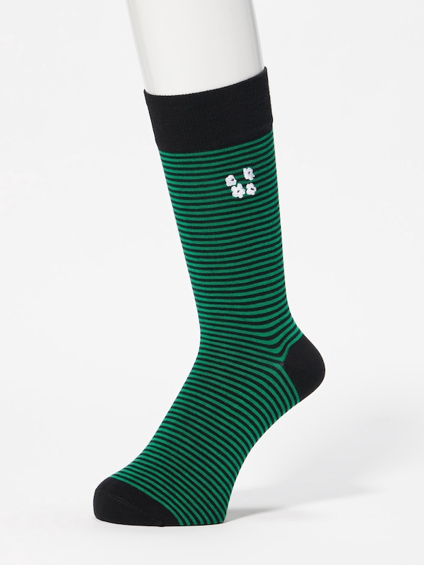 Andy Warhol UT Socks