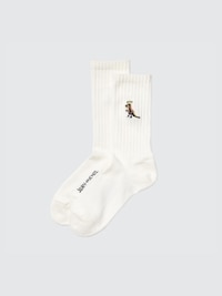Jean-Michel Basquiat UT Socken
