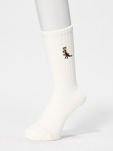 BASQUIAT SOCKS