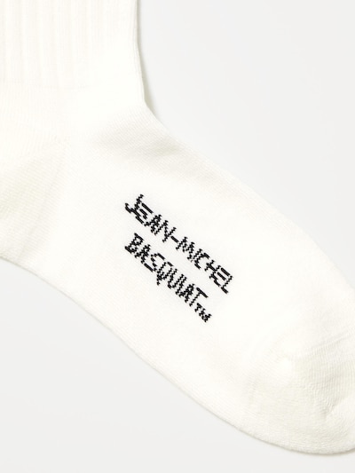Jean-Michel Basquiat UT Socken