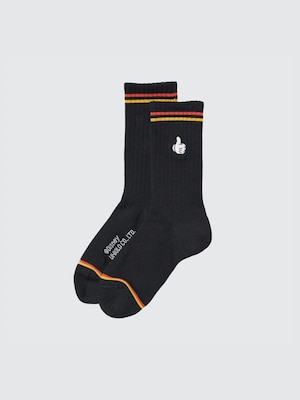 Pile Socks
