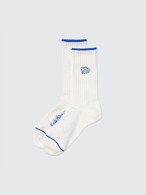 Keith Haring Socks
