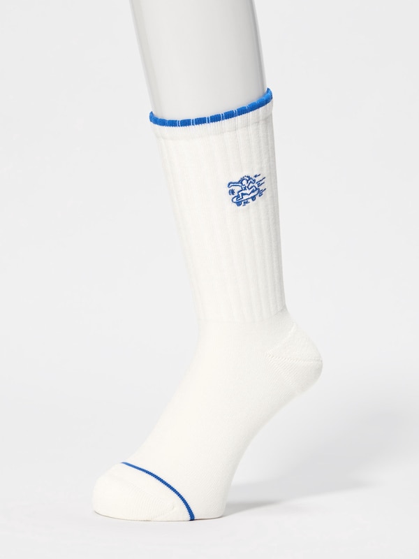 Keith Haring Socks