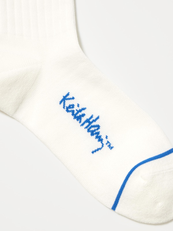 Keith Haring Socks