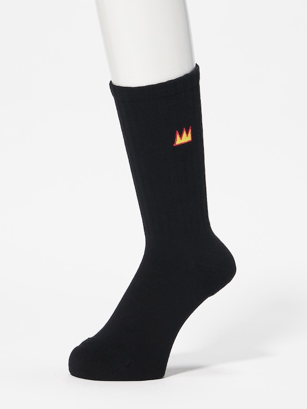 Basquiat Socks