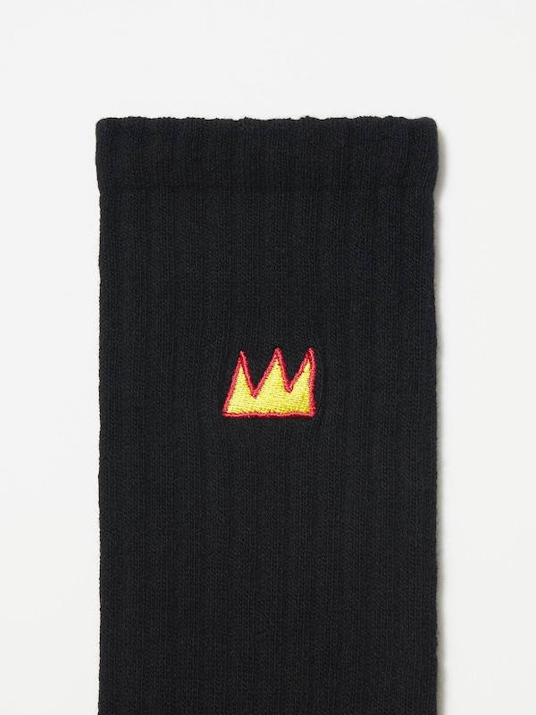 Basquiat Socks