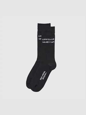 Basquiat Socks