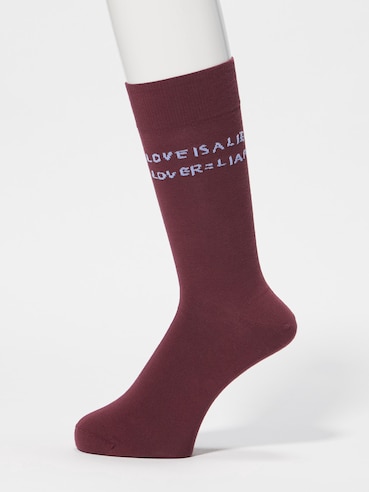 Basquiat Socks