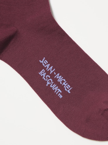Basquiat Socks
