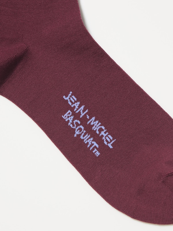 Basquiat Socks
