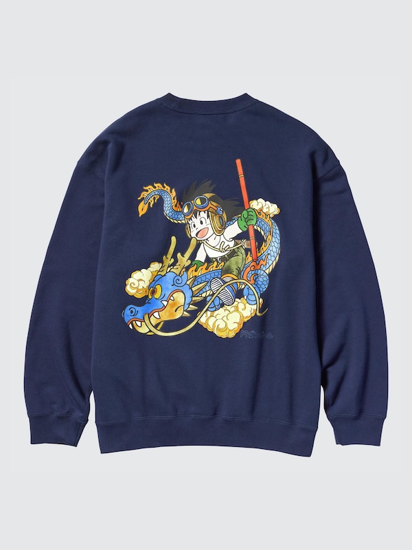 Dragon Ball DAIMA UT Sweatshirt