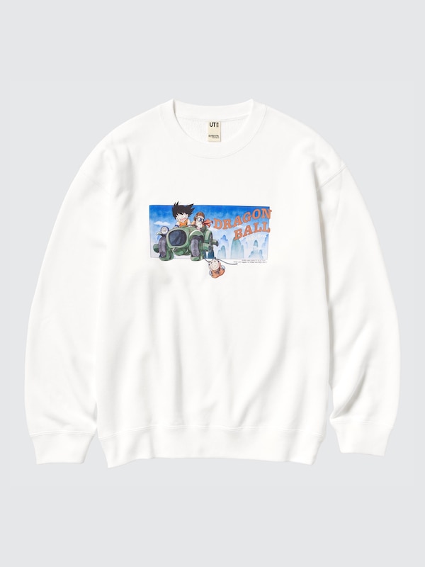 Dragon Ball DAIMA Graphic Sweatshirt
