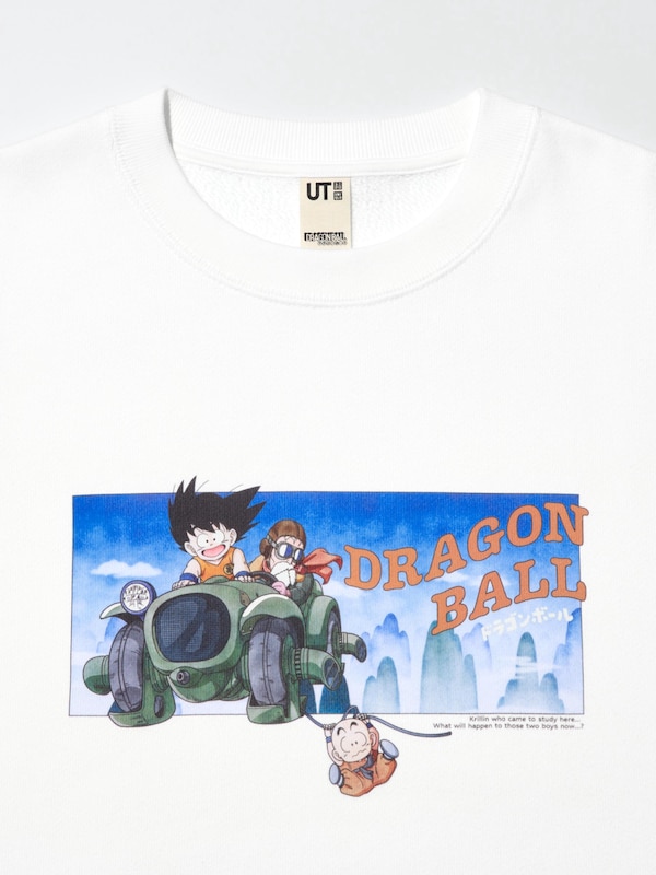 Dragon Ball DAIMA Graphic Sweatshirt