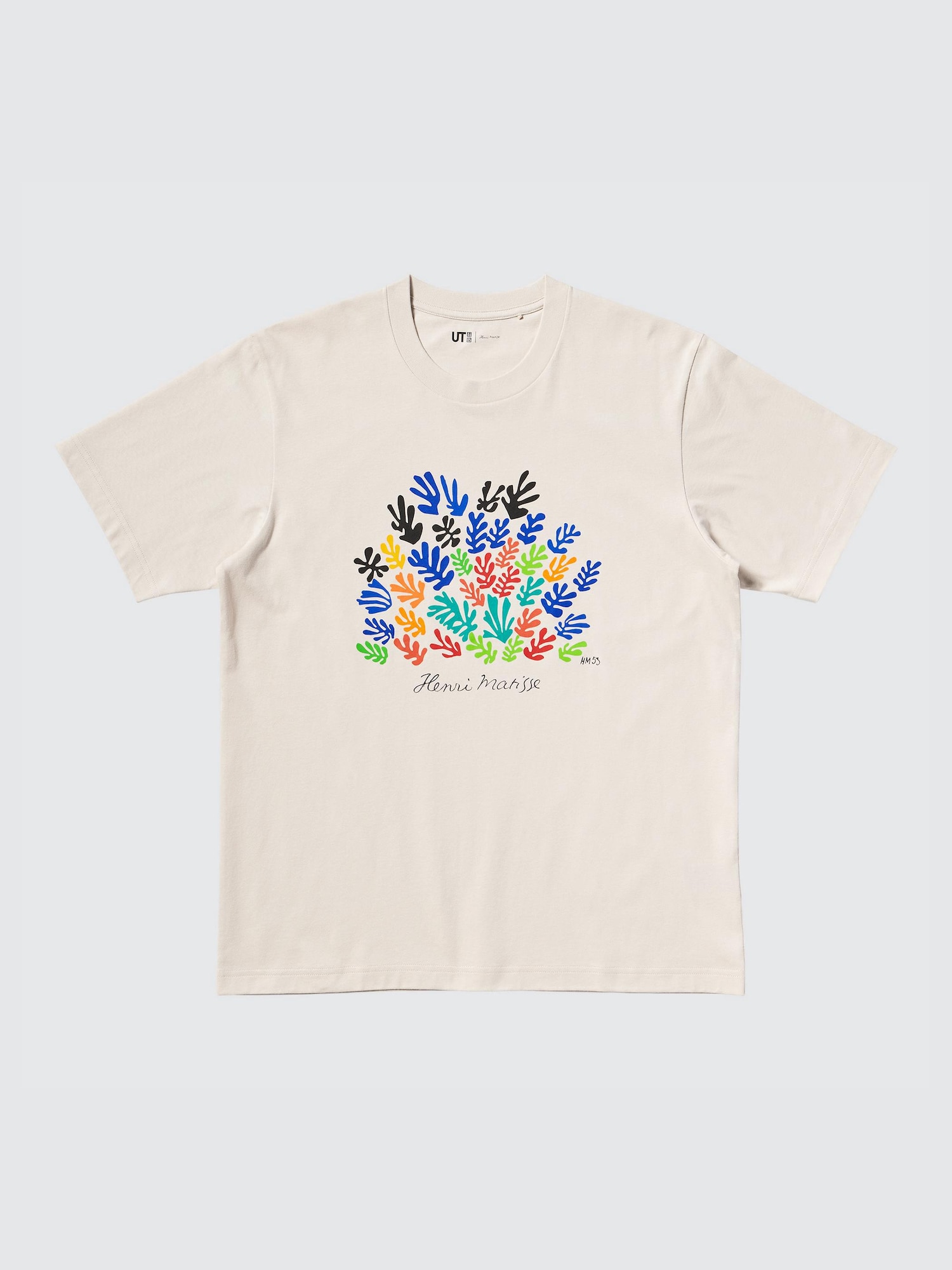 Henri Matisse UT Graphic T-Shirt | UNIQLO US