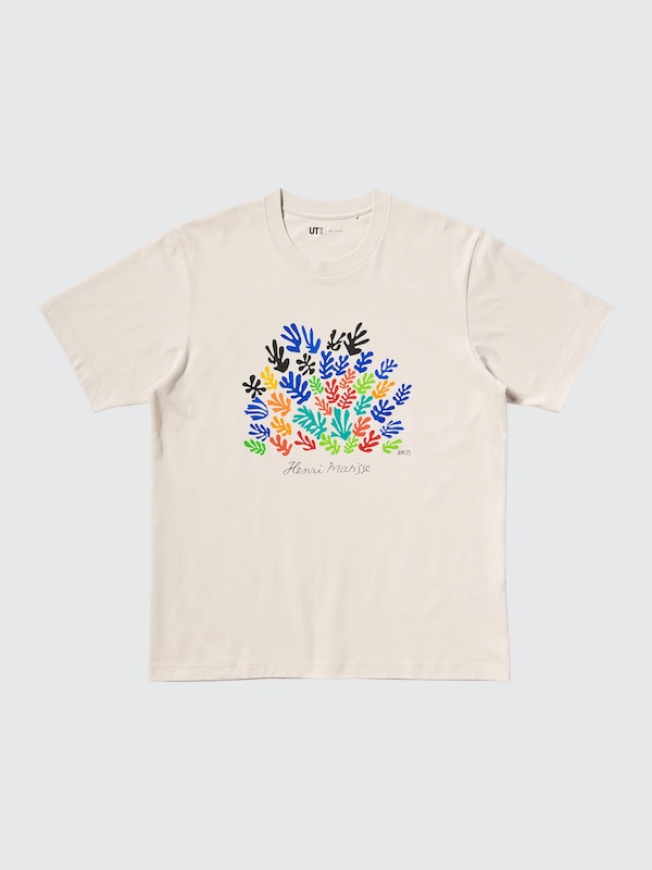 Henri Matisse UT Graphic T-Shirt