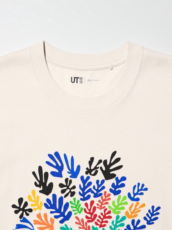 Henri Matisse UT Graphic T-Shirt