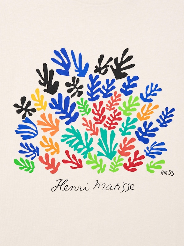 Henri Matisse UT Graphic T-Shirt