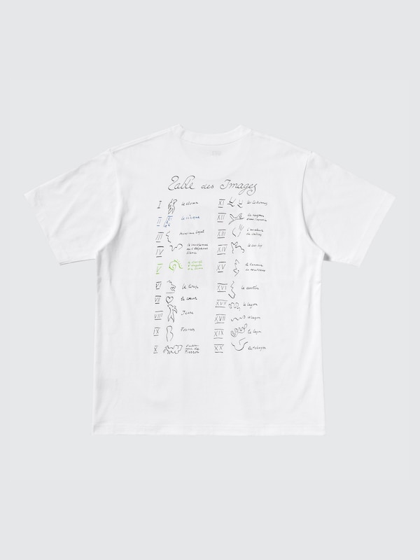 Henri Matisse UT Graphic T-Shirt