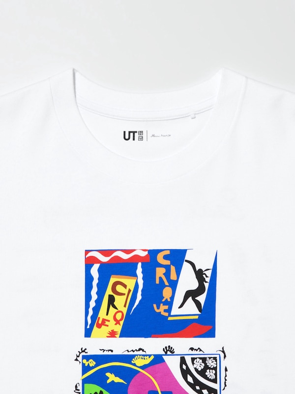 Henri Matisse UT Graphic T-Shirt