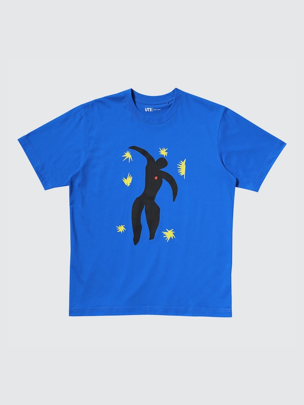 Henri Matisse UT Graphic T-Shirt