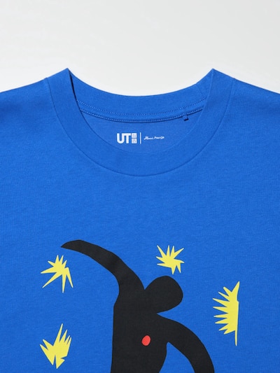 Henri Matisse UT Graphic T-Shirt