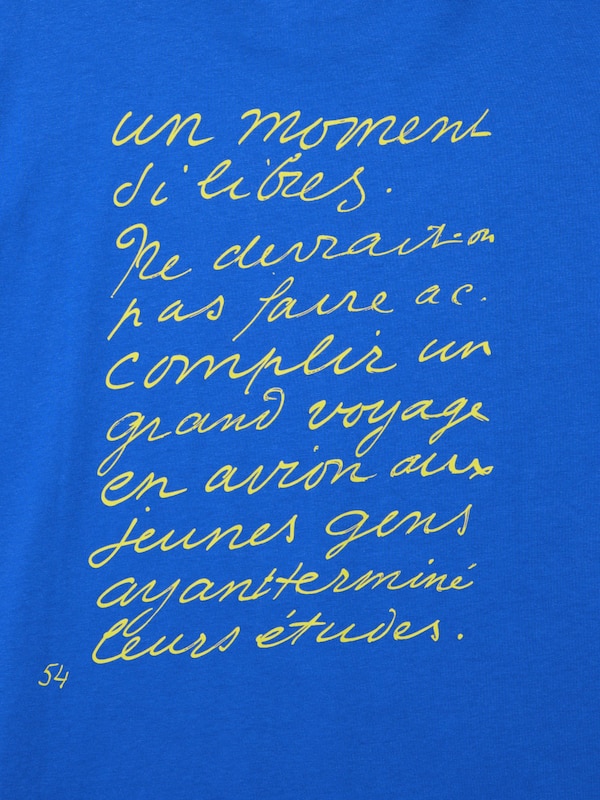 Henri Matisse UT Graphic T-Shirt