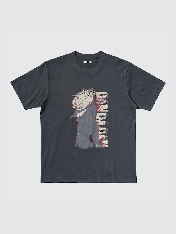 Dan Da Dan UT Graphic T-Shirt