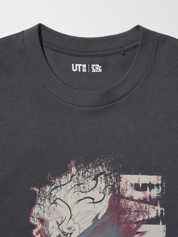 Dan Da Dan UT Graphic T-Shirt