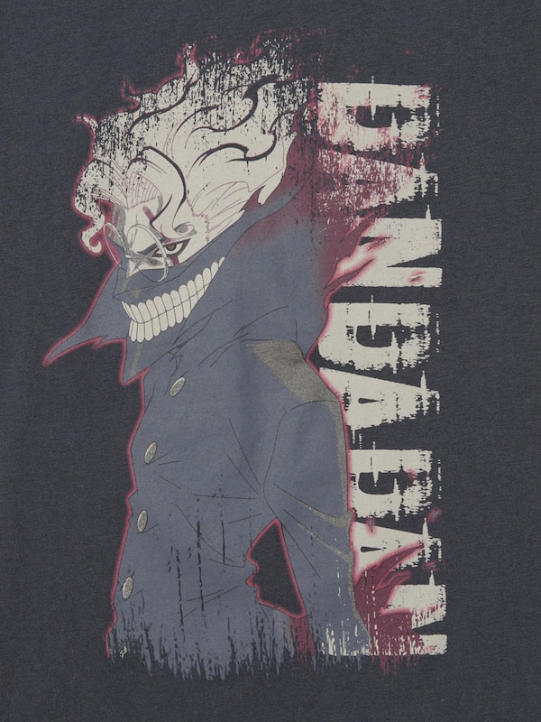 Dan Da Dan UT Graphic T-Shirt