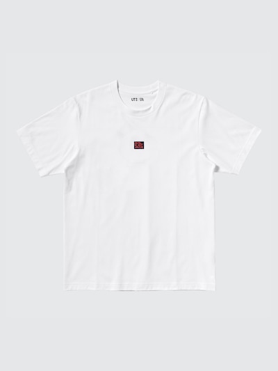 Dan da Dan UT Graphic T-Shirt