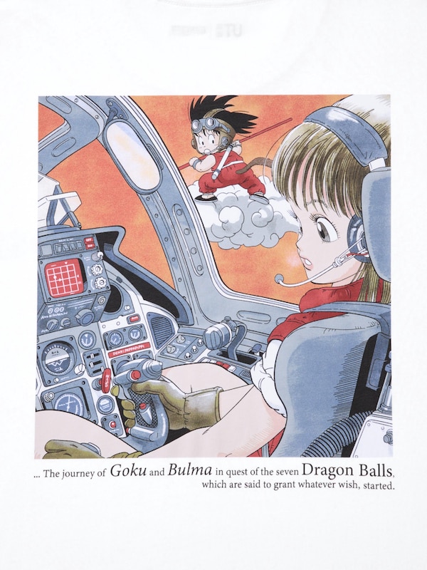 Dragon Ball DAIMA UT Graphic T-Shirt