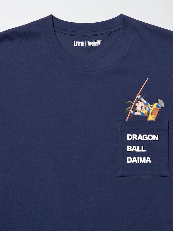 Dragon Ball DAIMA UT Graphic T-Shirt