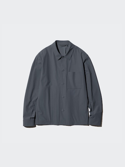 Ultra Stretch Hemdjacke
