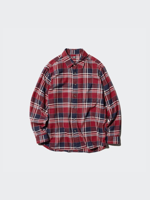 Flannel Shirt | Checked