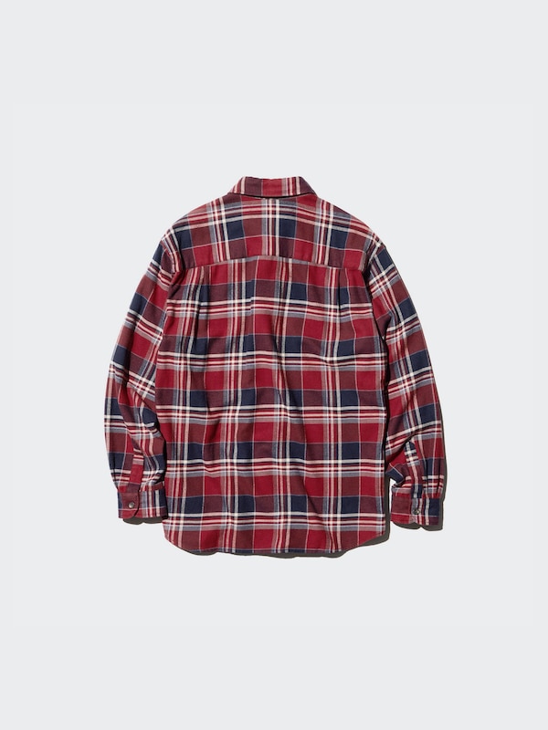 Flannel Shirt | Checked