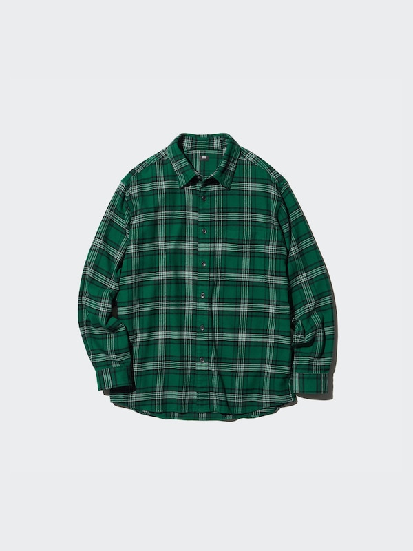 Flannel Shirt | Checked