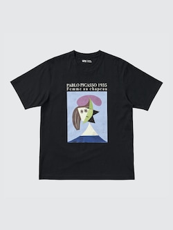 Picasso UT Graphic T-Shirt