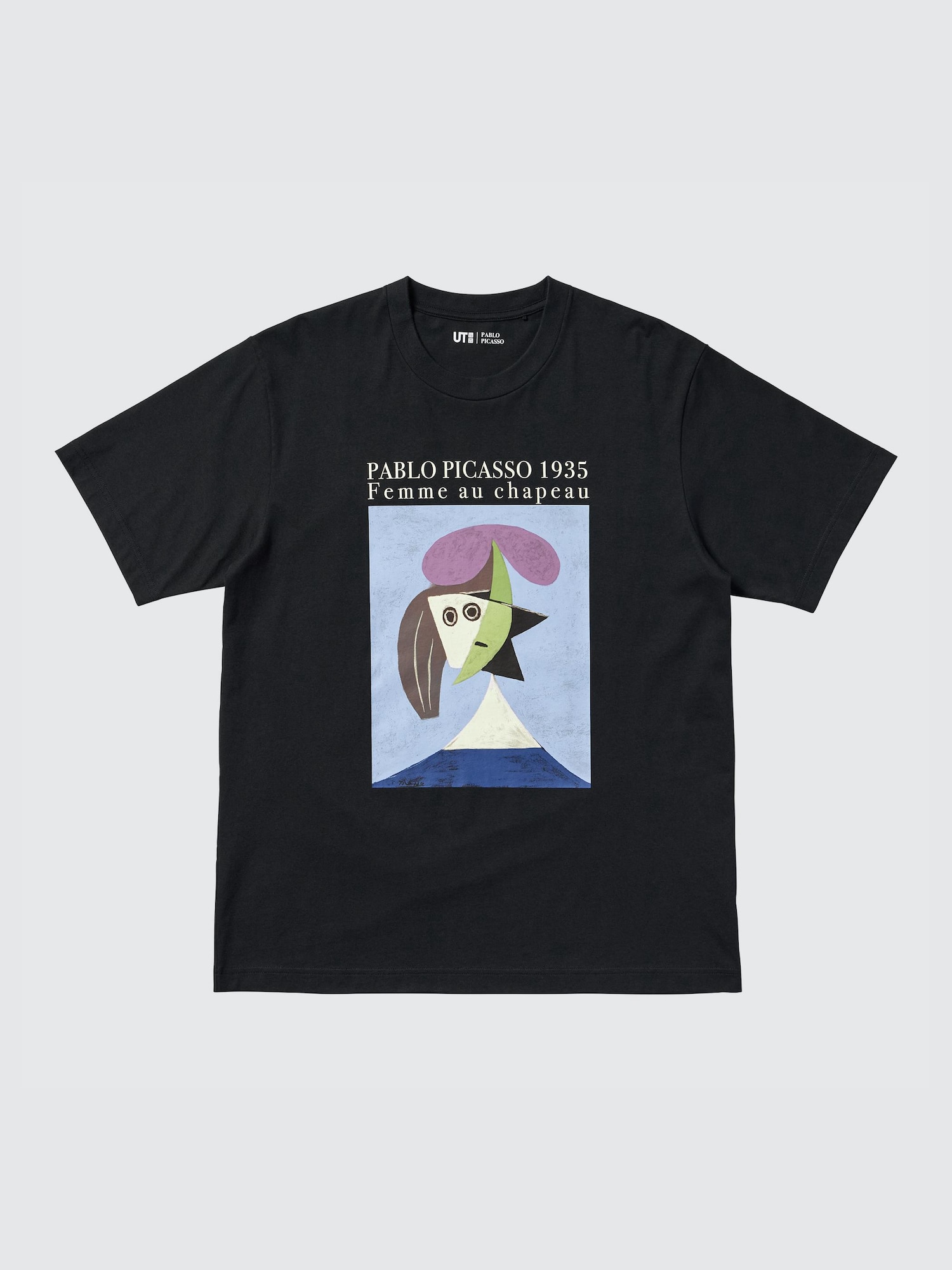 Pablo Picasso UT Graphic T-Shirt