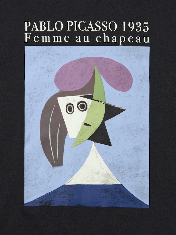 Pablo Picasso UT Graphic T-Shirt