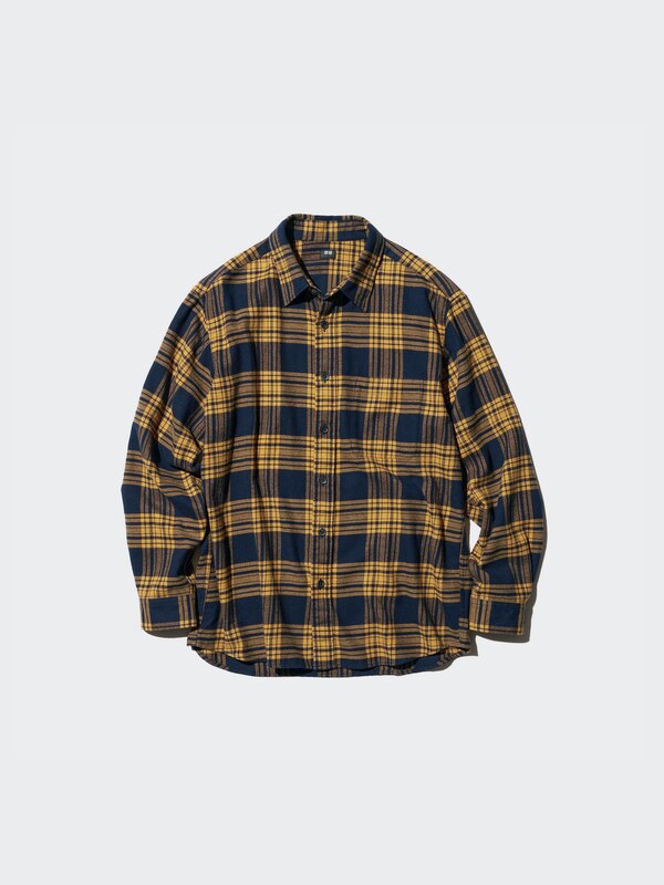 Flannel Shirt | Checked