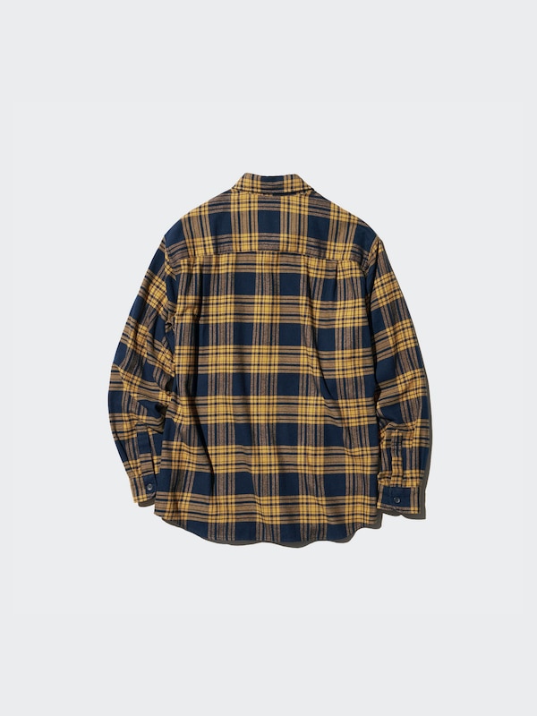 Flannel Shirt | Checked