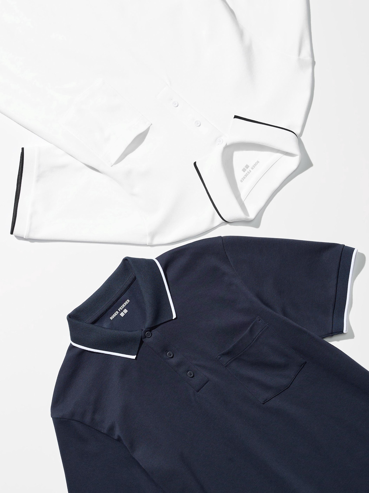 AIRism COTTON PIQUE POLO
