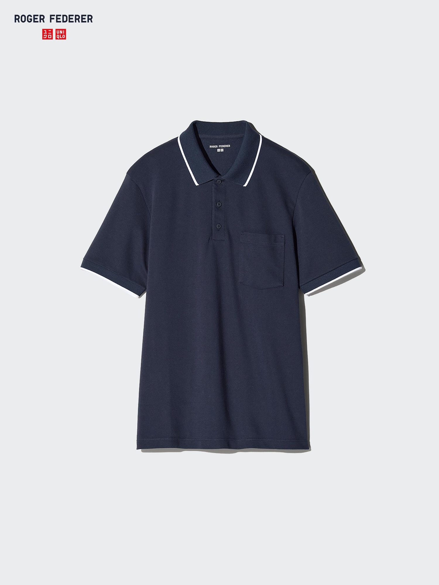 AIRism COTTON PIQUE POLO