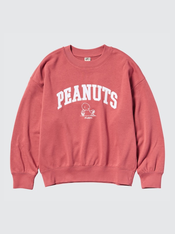 PEANUTS Graphic Sweatshirt