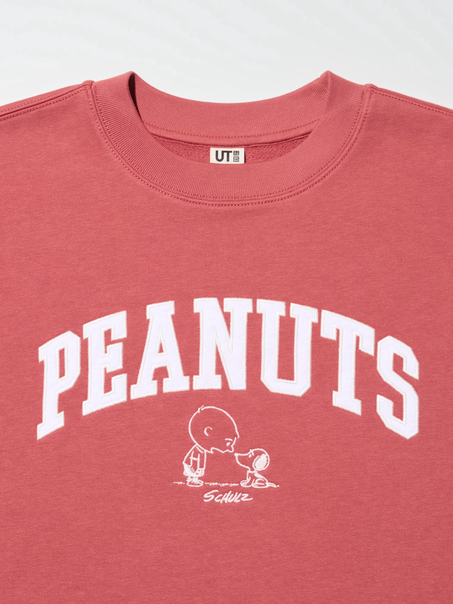 Uniqlo x KAWS x Peanuts Snoopy SWEAT PULLOVER SHIRT from
