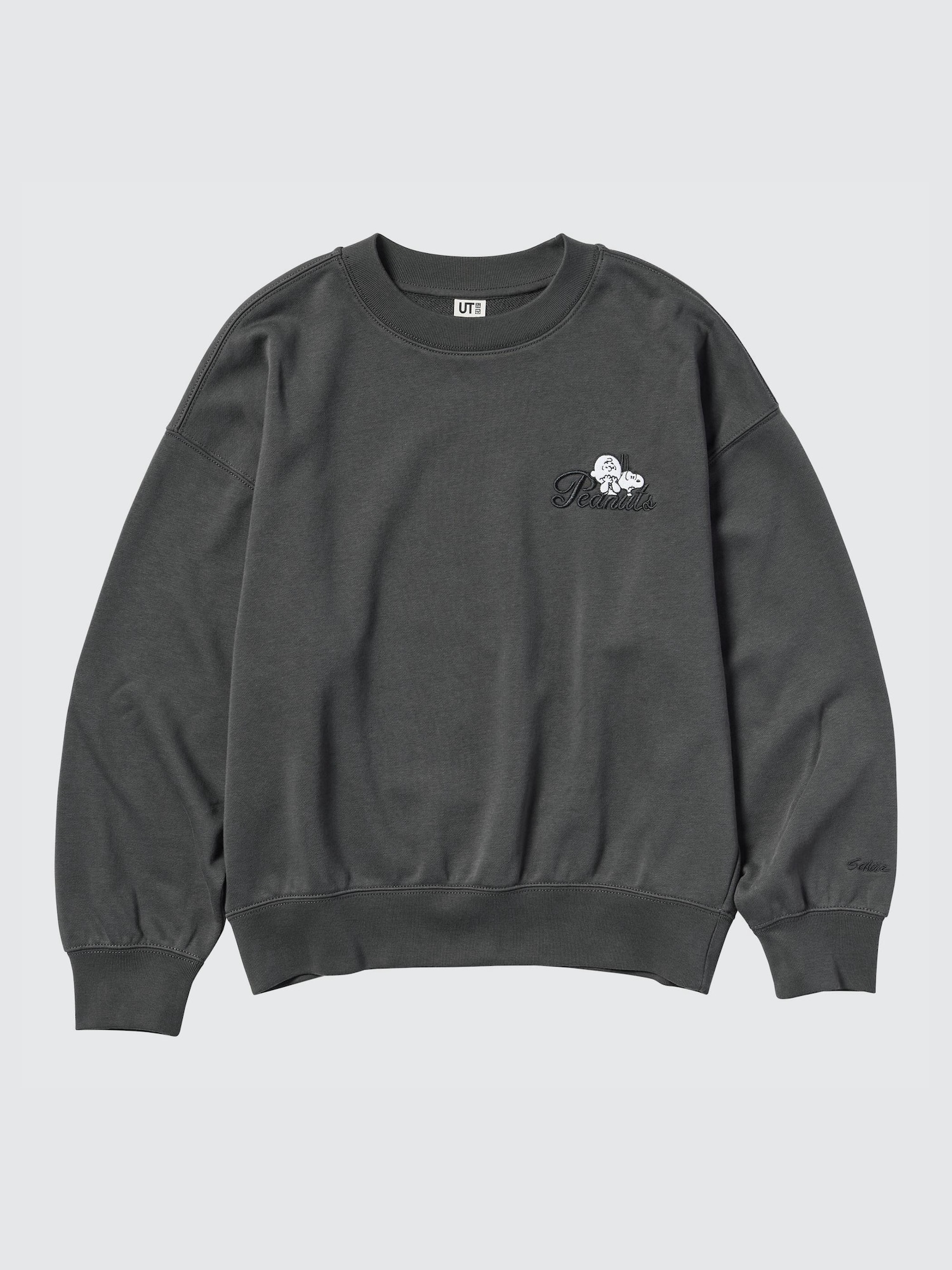PEANUTS Graphic Sweatshirt | UNIQLO US PEANUTS Graphic Sweatshirt | UNIQLO US