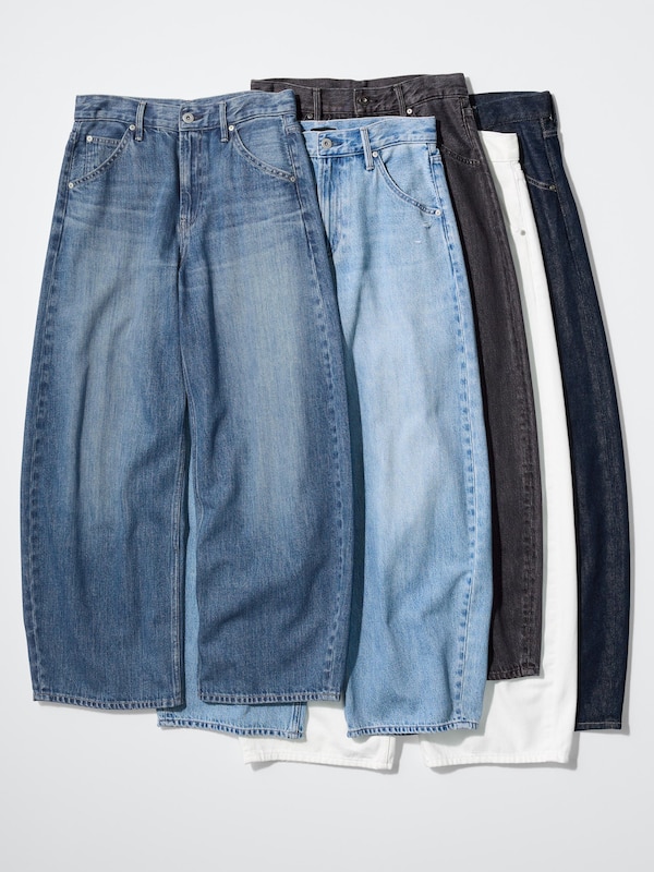 Barrel Jeans