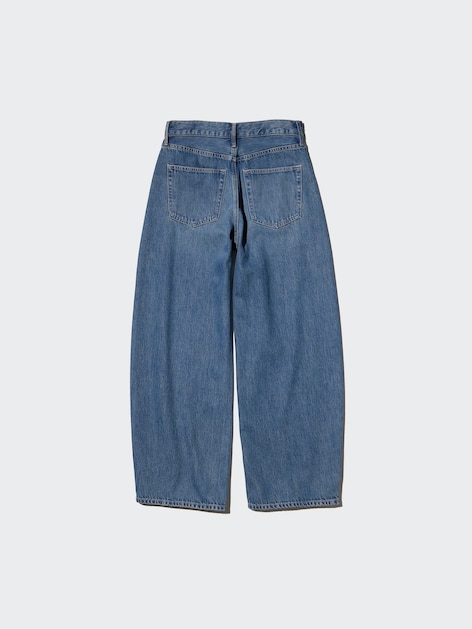 Baggy Curve Jeans