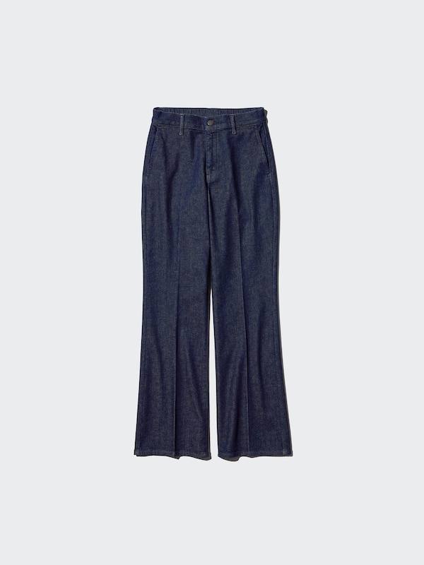 Slim Flare Trouser Jeans